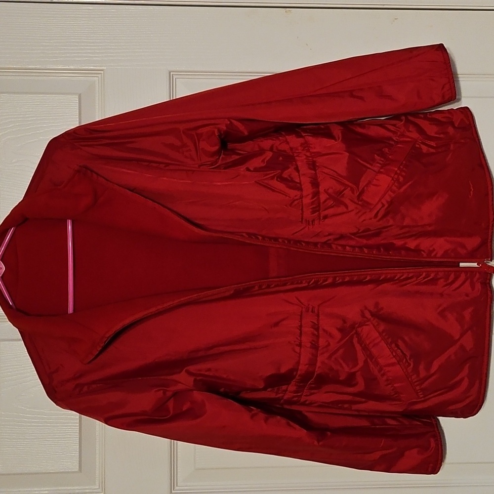 Reversible Zip-up Jacket - Picture 3 of 14